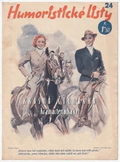 HUMORISTICKÉ LISTY 1939/24