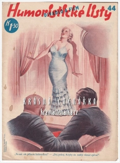 HUMORISTICKÉ LISTY 1939/44