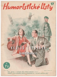 HUMORISTICKÉ LISTY 1939/17