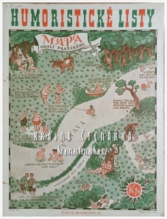 HUMORISTICKÉ LISTY 1941/30