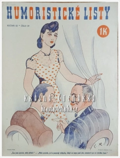 HUMORISTICKÉ LISTY 1940/39