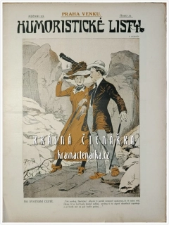 HUMORISTICKÉ LISTY 1910/31
