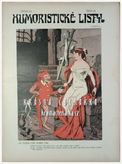 HUMORISTICKÉ LISTY 1910/34