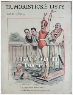 HUMORISTICKÉ LISTY 1932/2