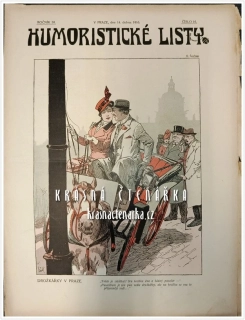 HUMORISTICKÉ LISTY 1916/16