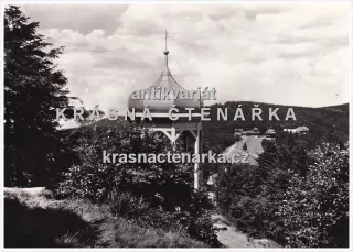 VYHLÍDKOVÝ ALTÁN CYRILKA