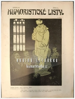 HUMORISTICKÉ LISTY 1910/51