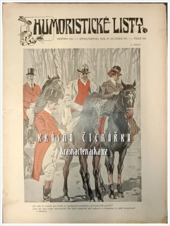 HUMORISTICKÉ LISTY 1910/48