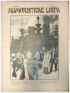 HUMORISTICKÉ LISTY 1910/47