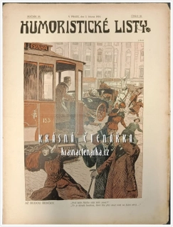 HUMORISTICKÉ LISTY 1916/10