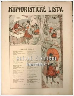 HUMORISTICKÉ LISTY 1916/09