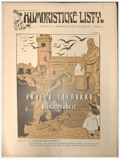 HUMORISTICKÉ LISTY 1910/20