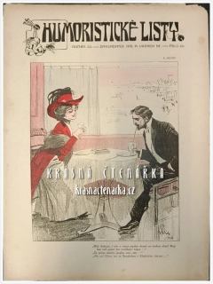 HUMORISTICKÉ LISTY 1910/26