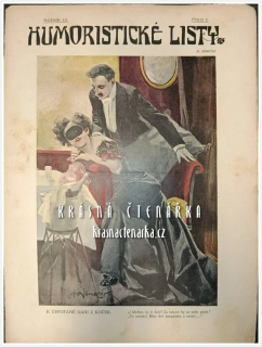 HUMORISTICKÉ LISTY 1910/02