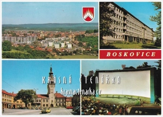 BOSKOVICE