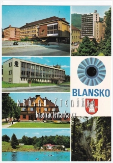 BLANSKO