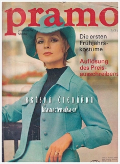 PRAMO 1971/03 (+ střihová příloha)