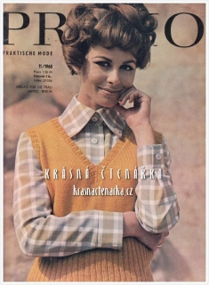 PRAMO 1968/11 (+ střihová příloha)