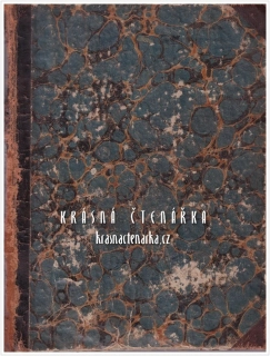 ZPĚVNÝ VĚNEC, Hojná sbírka nejoblíbenějších písní novověkých a prostonárodních jakož i mnohých slovenských, chorvatských a českých zpěvoherních (uspořádal Martinec František, vydáno 1865)