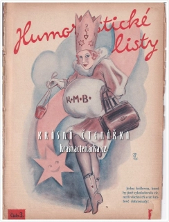 HUMORISTICKÉ LISTY 1936/03