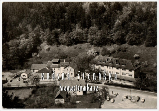 BLANSKO, Hotel Skalní mlýn