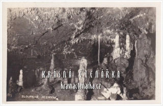 SLOUP, Sloupská jeskyně