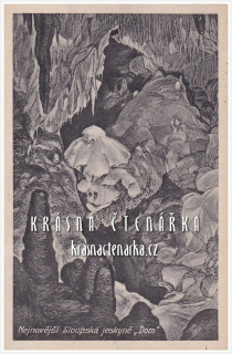 SLOUP, Sloupská jeskyně