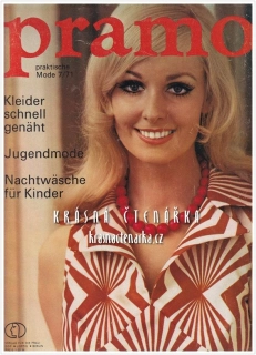 PRAMO 1971/07 (+ střihová příloha)