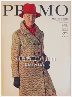 PRAMO 1969/10 (+ střihová příloha)