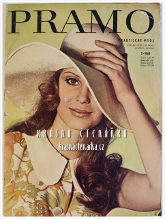 PRAMO 1968/07 (+ střihová příloha)