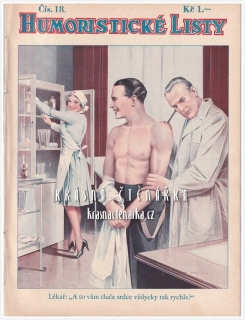 HUMORISTICKÉ LISTY 1937/18