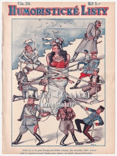 HUMORISTICKÉ LISTY 1937/24