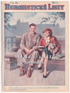 HUMORISTICKÉ LISTY 1937/26