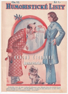 HUMORISTICKÉ LISTY 1937/52