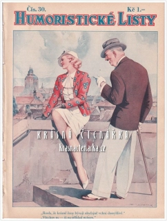 HUMORISTICKÉ LISTY 1937/30