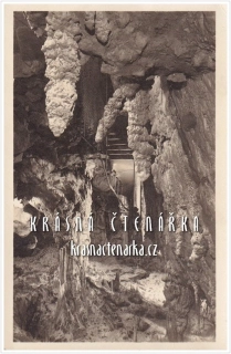 PUNKEVNÍ JESKYNĚ, Moravský kras