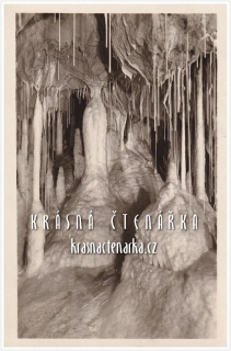 PUNKEVNÍ JESKYNĚ, Moravský kras