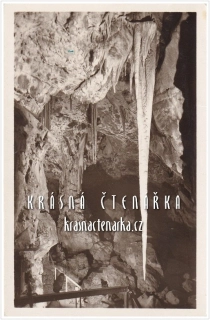 PUNKEVNÍ JESKYNĚ, Moravský kras