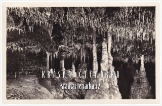 PUNKEVNÍ JESKYNĚ, Moravský kras