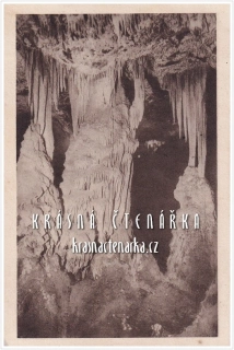 PUNKEVNÍ JESKYNĚ, Moravský kras