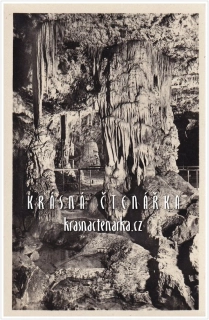 PUNKEVNÍ JESKYNĚ, Moravský kras