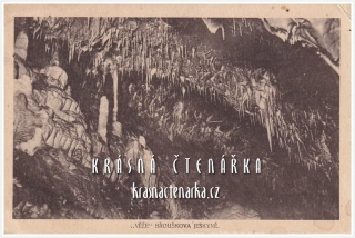 PUNKEVNÍ JESKYNĚ, Moravský kras