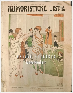 HUMORISTICKÉ LISTY 1917/02
