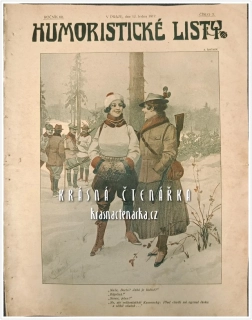 HUMORISTICKÉ LISTY 1917/03