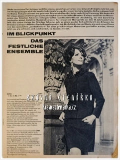 PRAMO 1967 (+ střihová příloha)