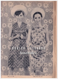 PRAMO cca 1970 (+ střihová příloha)