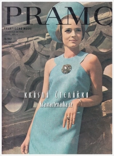 PRAMO 1967/11 (+ střihová příloha)