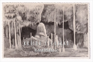 PUNKEVNÍ JESKYNĚ, Moravský kras