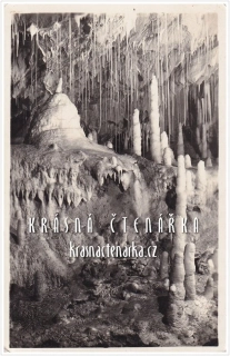 PUNKEVNÍ JESKYNĚ, Moravský kras