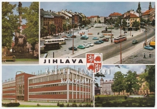 JIHLAVA